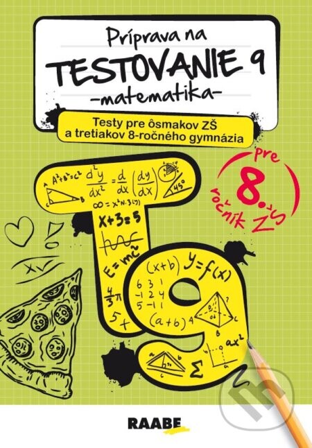 Príprava na Testovanie 9 - Matematika - Monika Reiterová
