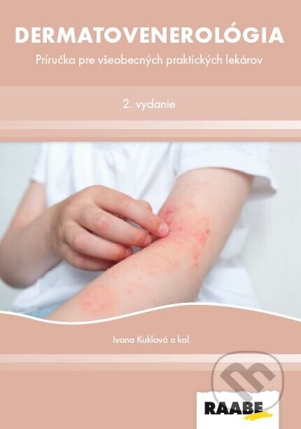 Dermatovenerológia - Ivana Kuklová
