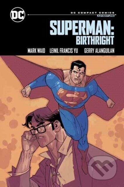 Superman: Birthright - Mark Waid, Gerry Alanguilan (ilustrátor)