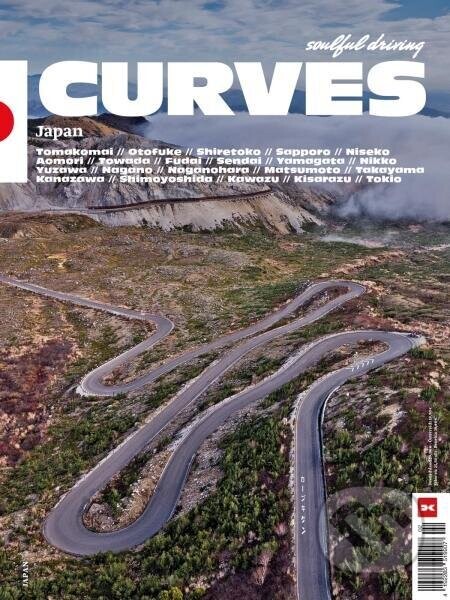 Curves: Japan - Stefan Bogner