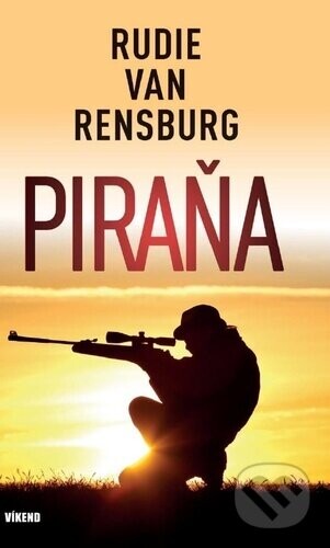 Piraňa - Rudie van Rensburg
