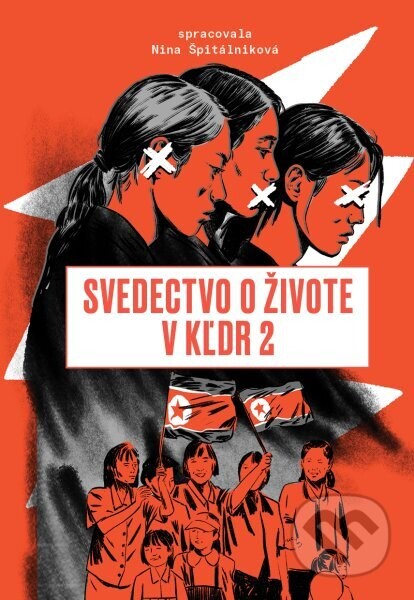 Svedectvo o živote v KĽDR 2 - Nina Špitálníková