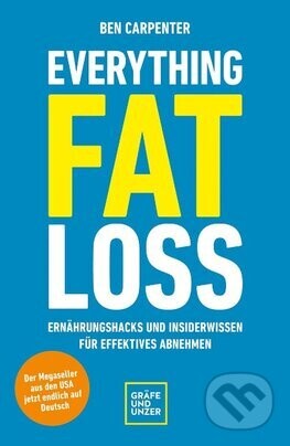 Everything Fat Loss (DE) - Ben Carpenter