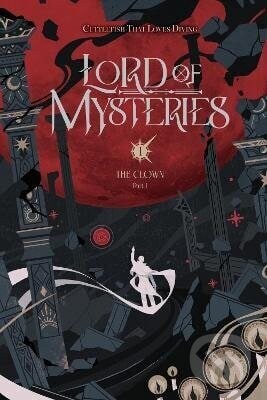 Lord of Mysteries, Vol. 1 - Diving Loves That uttlefish