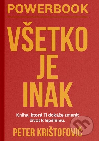Powerbook - Všetko je inak - Peter Krištofovič