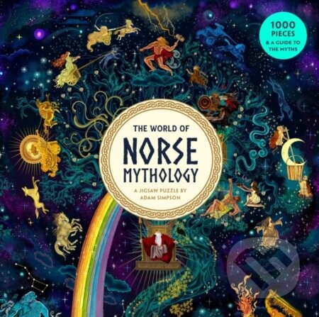 The World of Norse Mythology - Laurence King Publishing