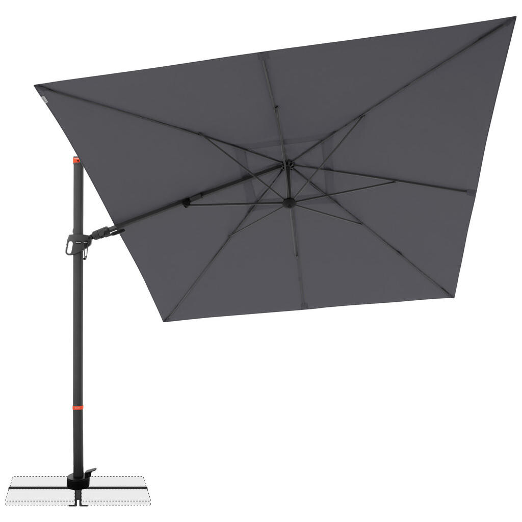 Doppler BOČNÍ SLUNEČNÍK 280/280 cm