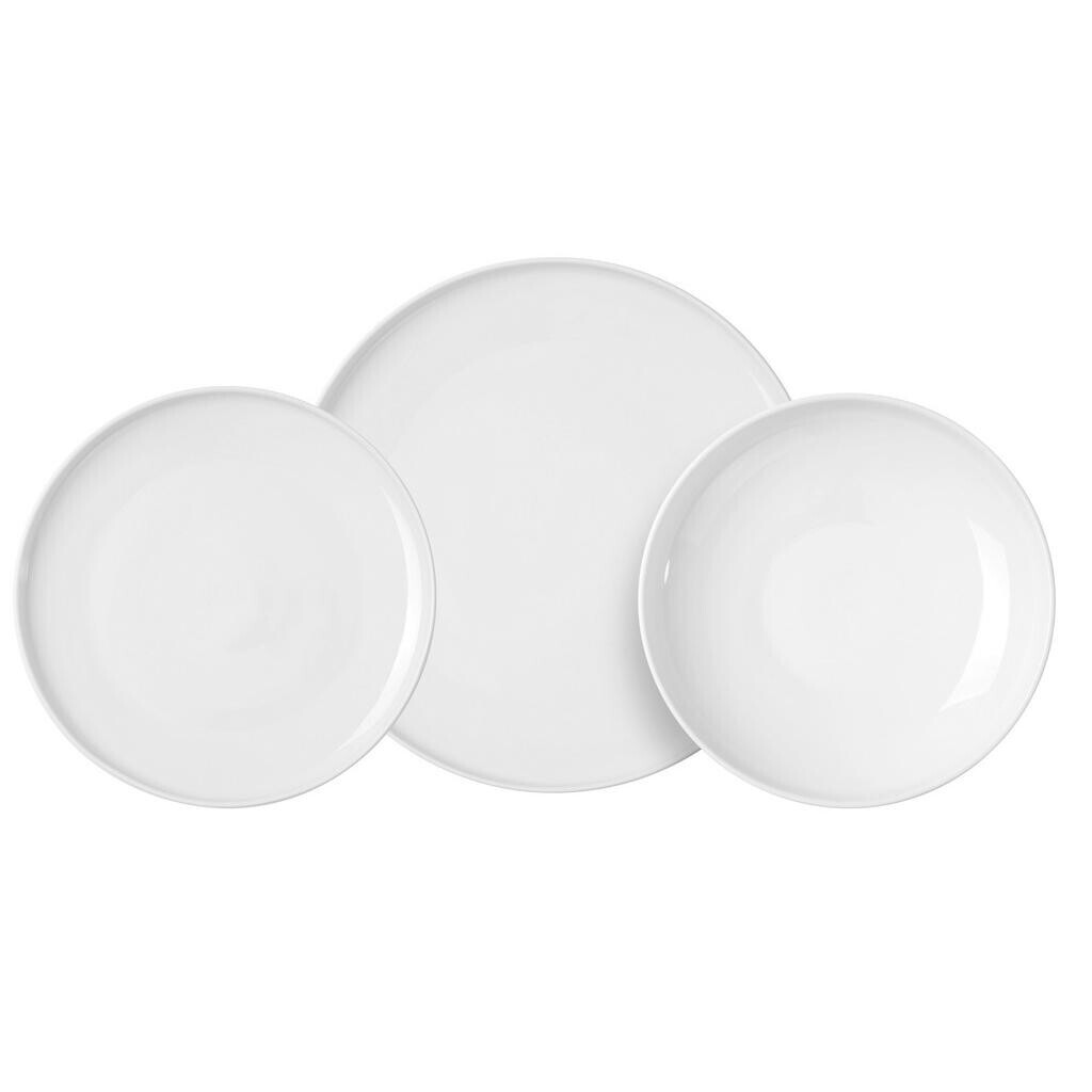 Novel KOMBINOVANÁ SOUPRAVA 12dílné, porcelán keramika