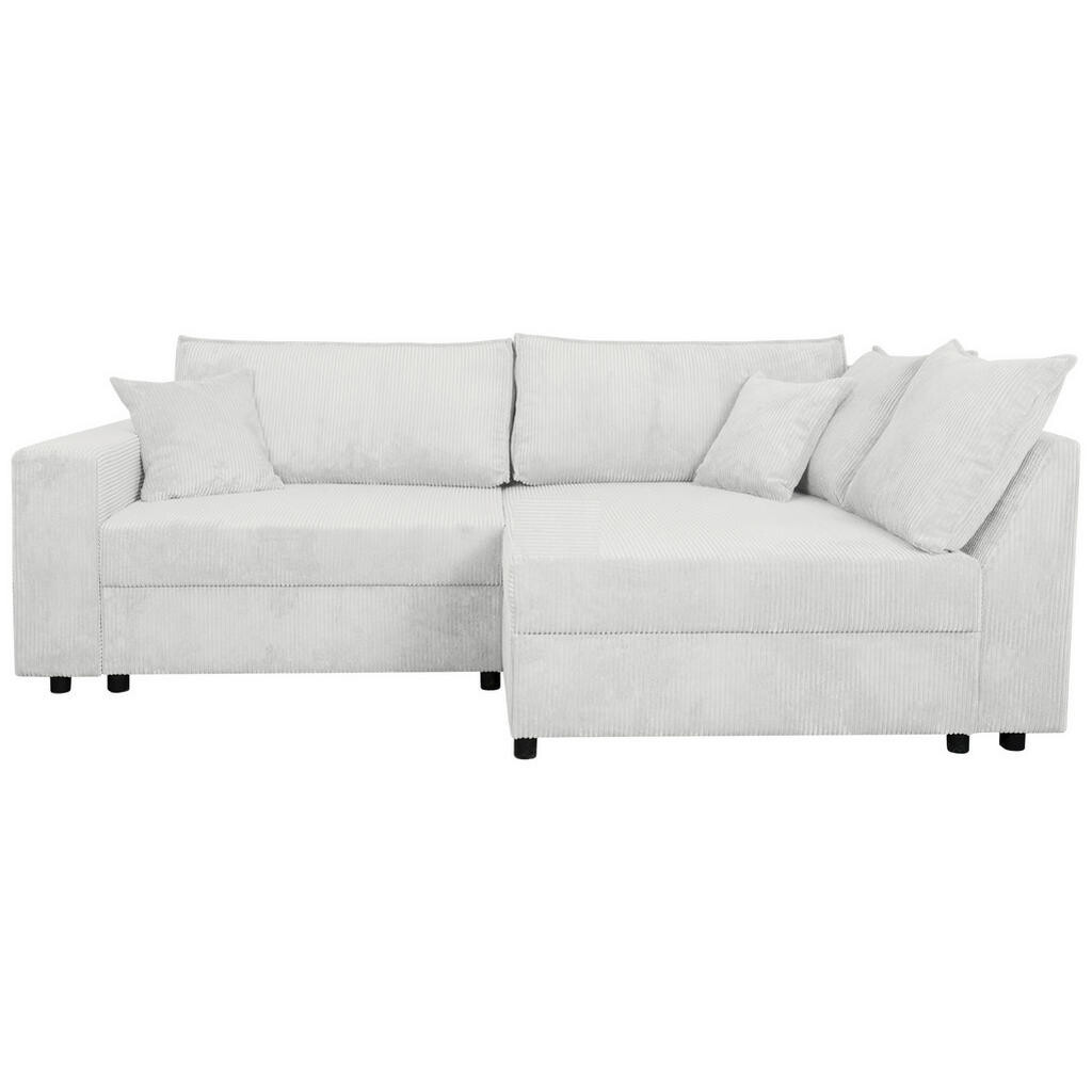 Carryhome ROHOVÁ SEDAČKA, textil, přírodní barvy