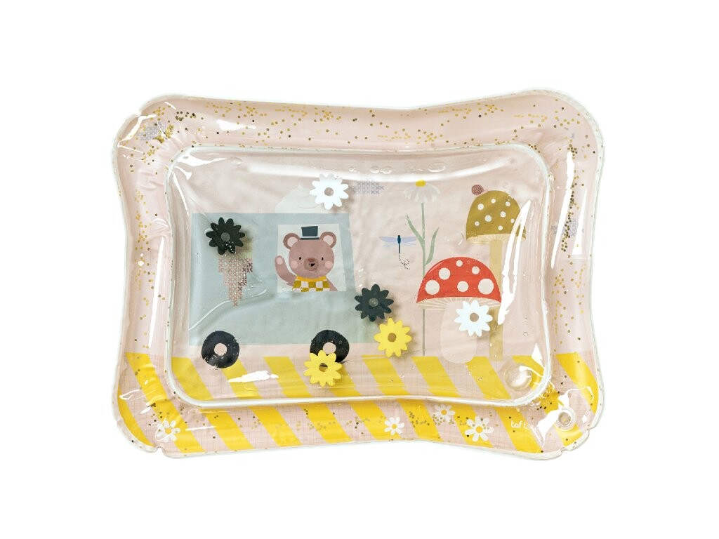 Taf Toys Hrací pult s vodou Medvěd