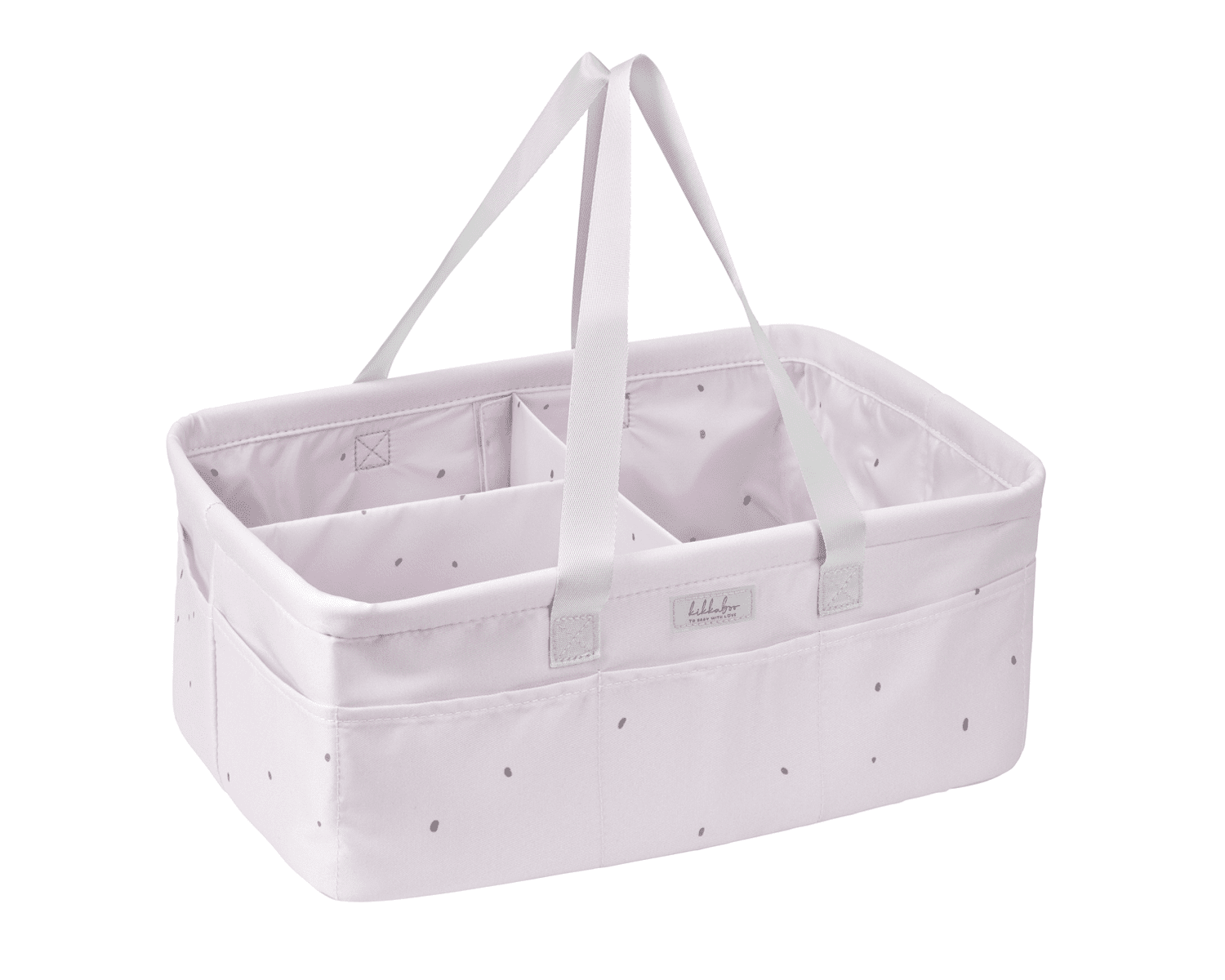 KikkaBoo Organizér na pleny Hedge-hugs