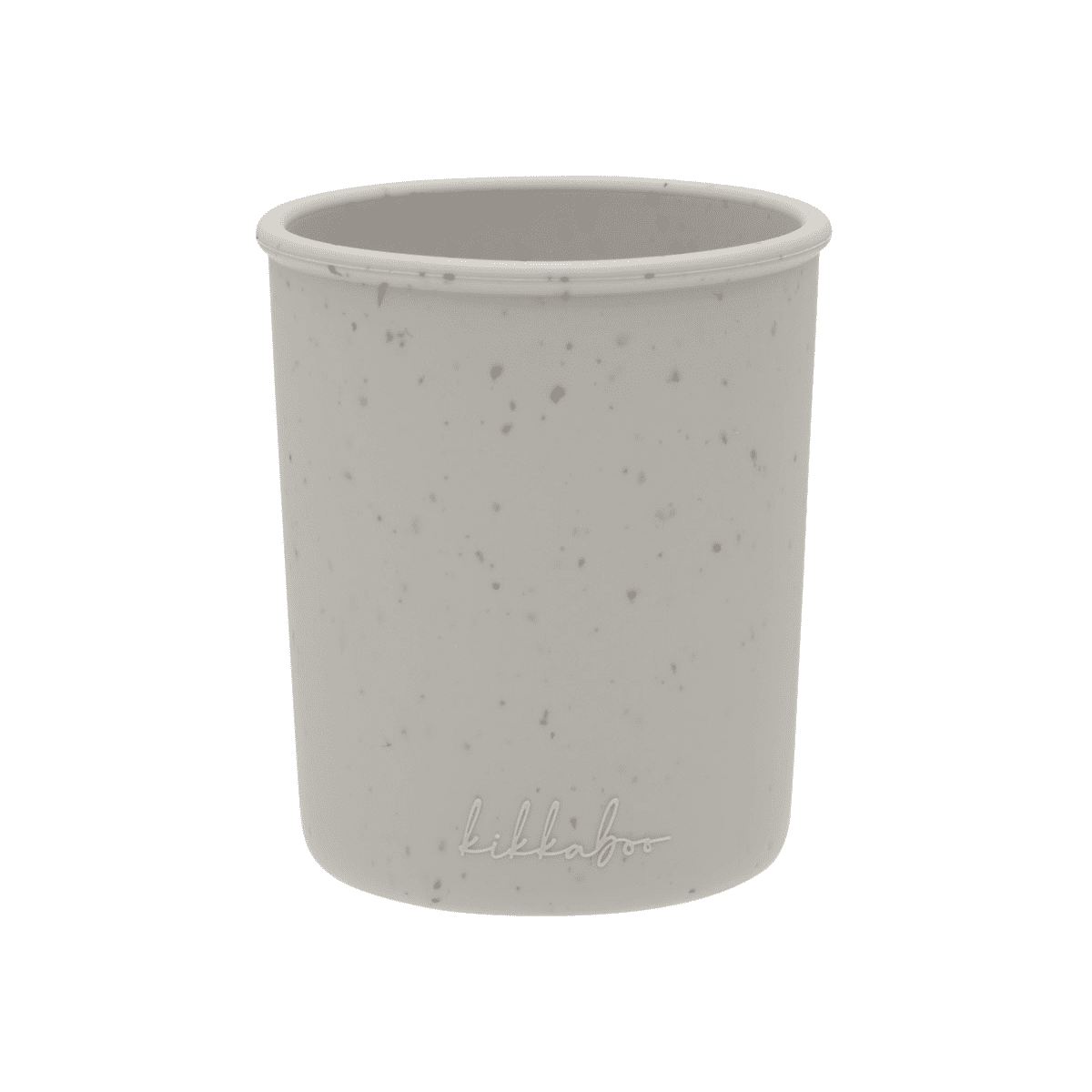 KikkaBoo Kelímek Platinum Silicone Sand