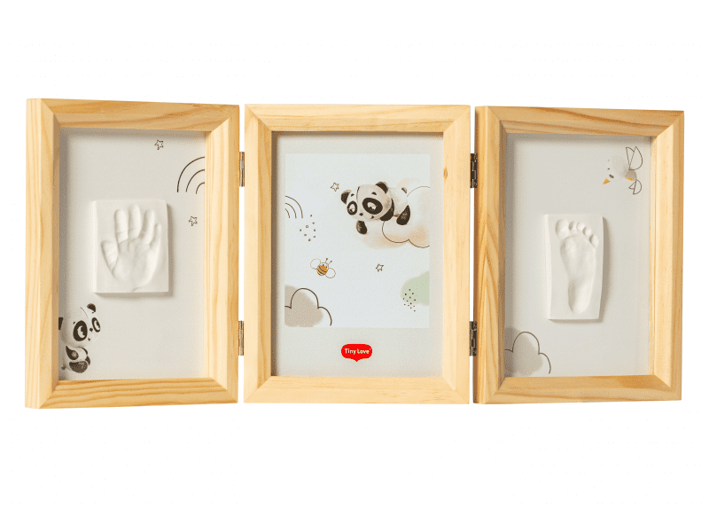 Tiny Love Double Frame Wooden Tiny Creations