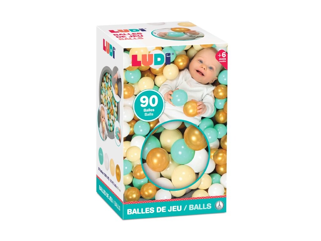 Ludi Míčky 90 ks