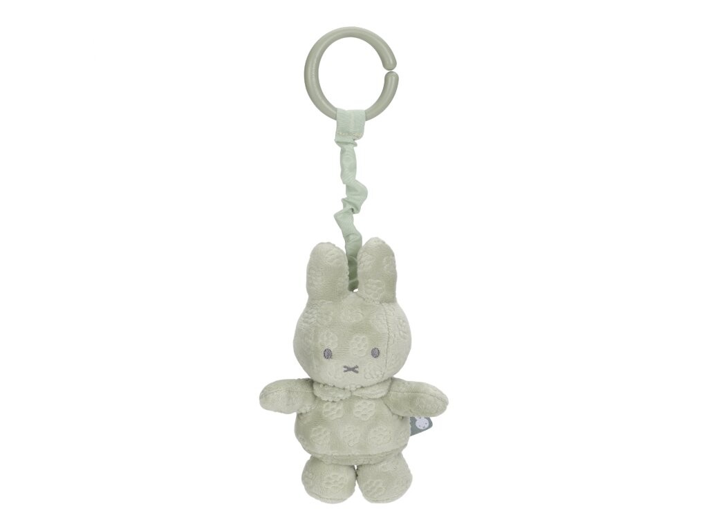 Little Dutch Závěsný králíček Miffy Green Flower
