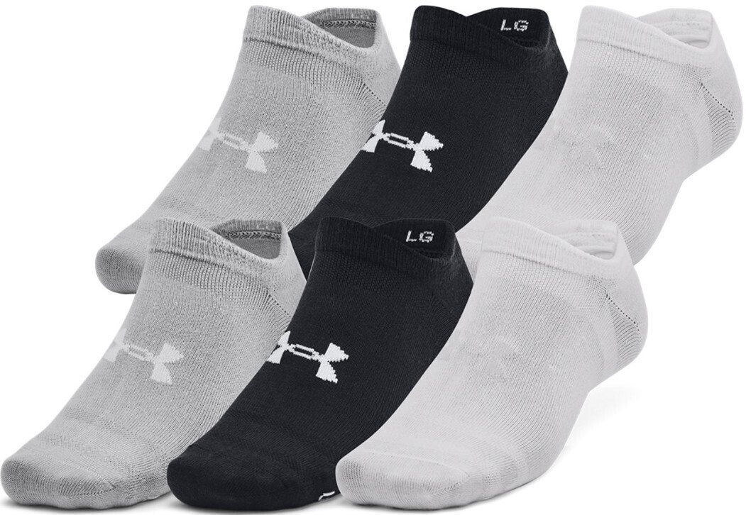 Ponožky Under Armour Essential 6-Pack
