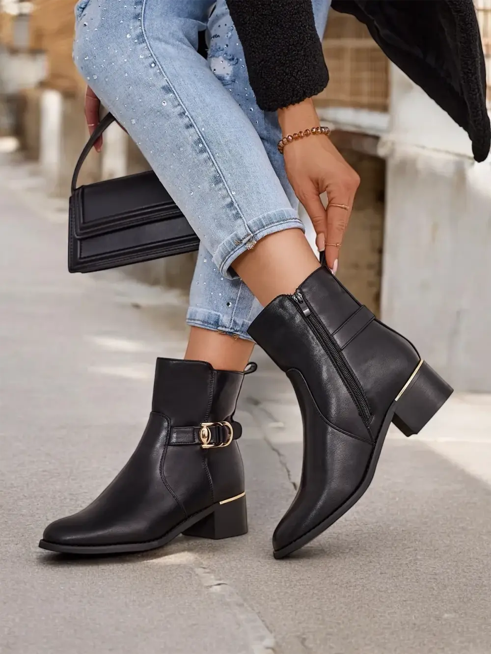 Resti Women's Boots Ovirto