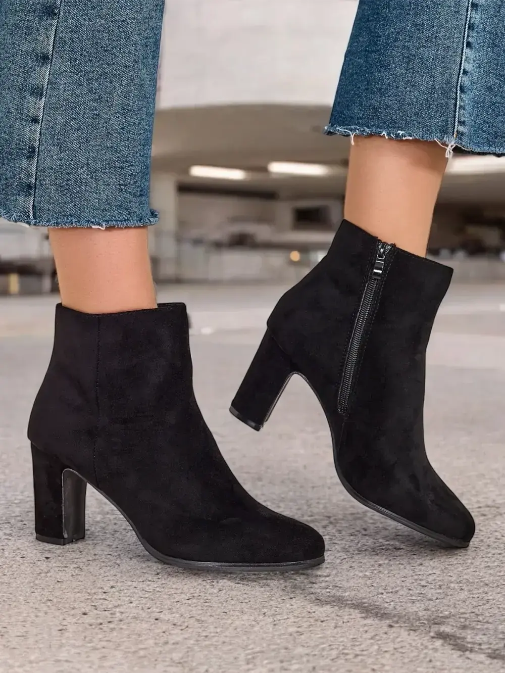 Resti Women's heeled ankle boots Wierod