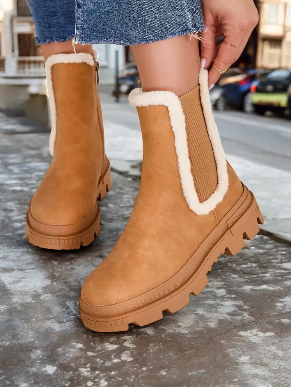 Resti Women's Boots Ozoo