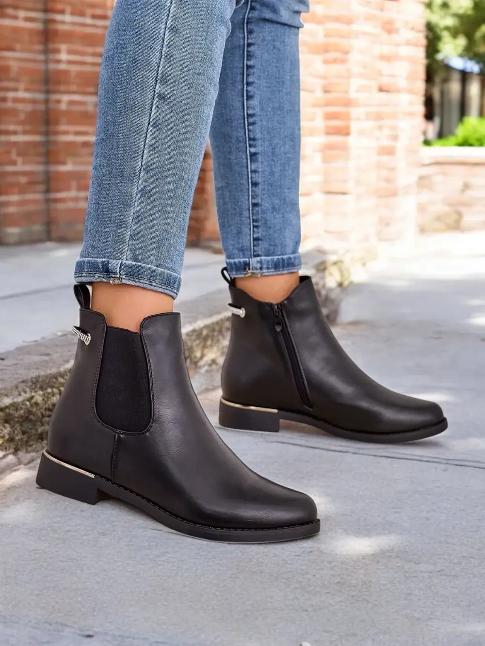 Resti Women's Boots Ronor