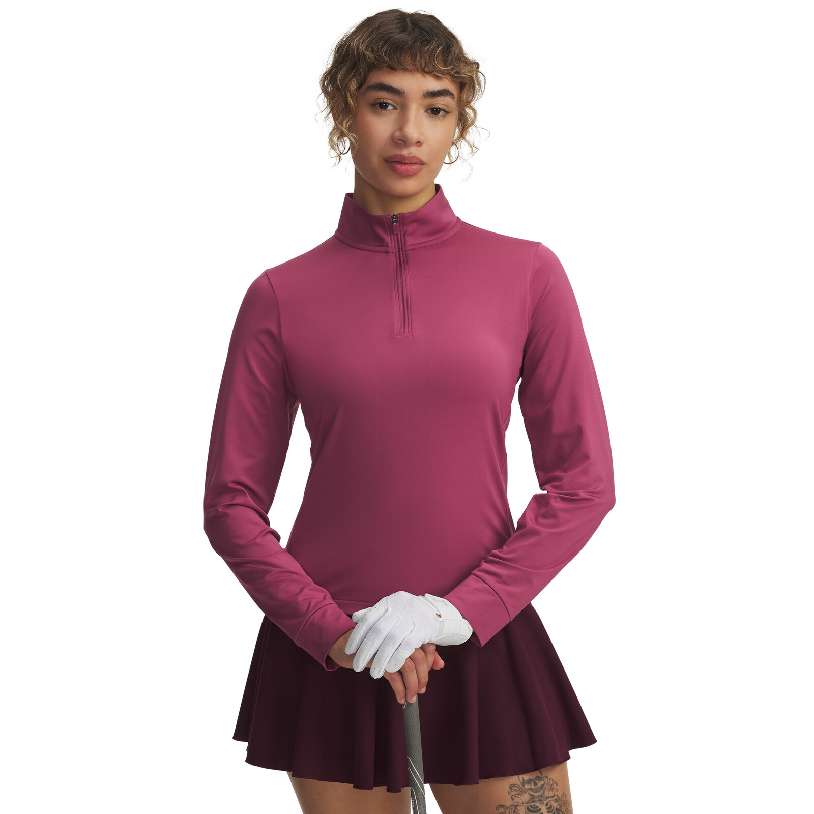 Dámská mikina Under Armour Drive 1/4 Zip