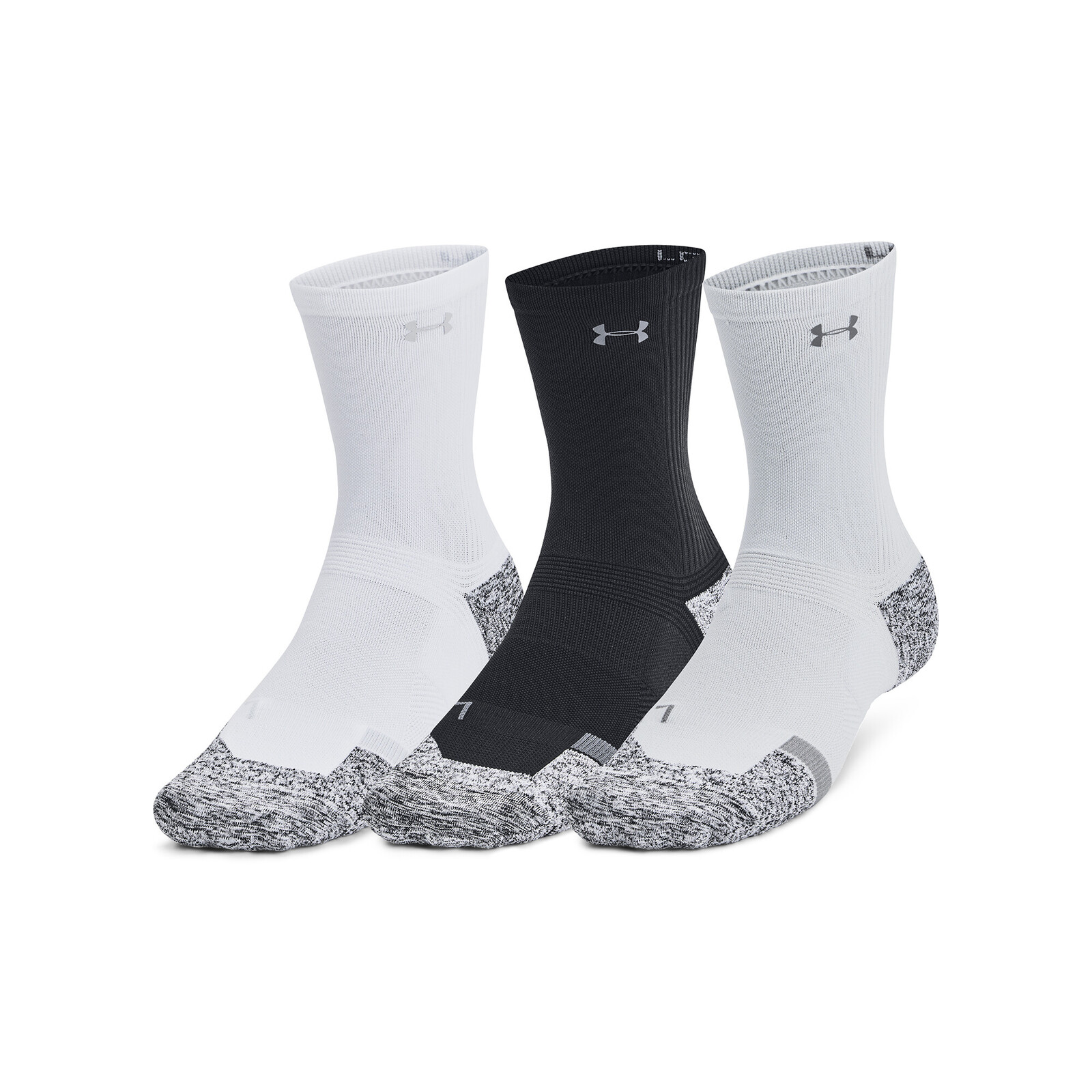 Ponožky Under Armour AD Pro 3pk Mid