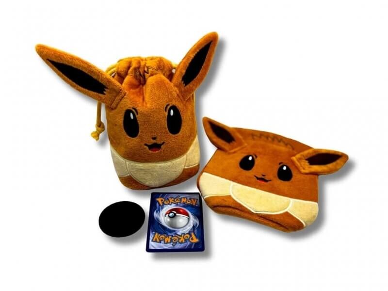 Pokémon Eevee Accessory Pouch - váček na příslušenství