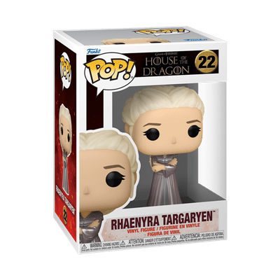 FunkoPop Funko POP! House of the Dragon S4 - Rhaynera Targaryen