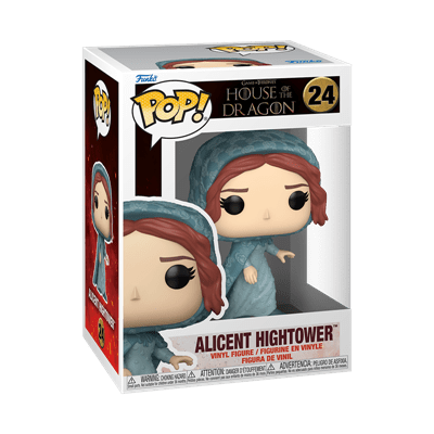 FunkoPop Funko POP! House of the Dragon S4 - Alicent Hightower