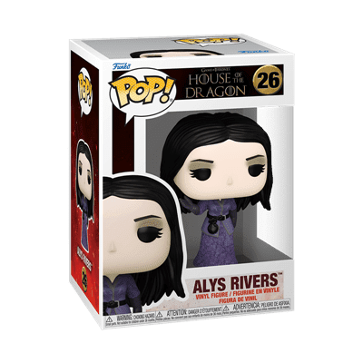 FunkoPop Funko POP! House of the Dragon S4 - Alyce Rivers