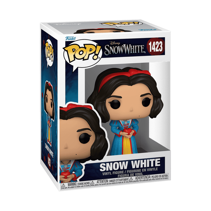FunkoPop Funko POP! Disney Snow White - Snow White with Apple