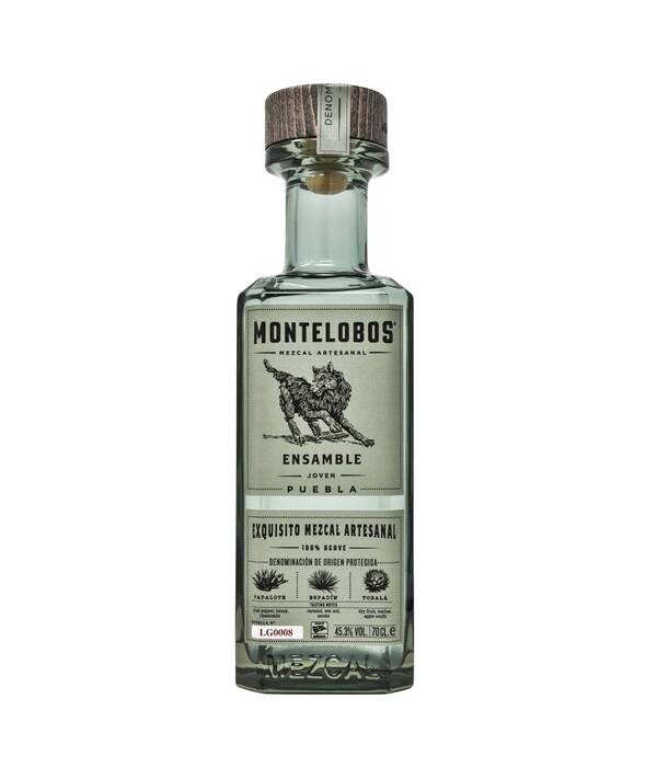 Montelobos Ensamble 45,3% 0,7 l