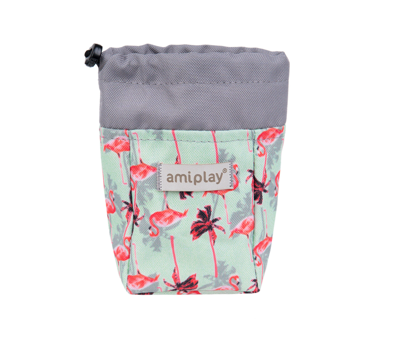 Pamlskovník pro psy HAPPY FLAMINGO 8x6x10 cm