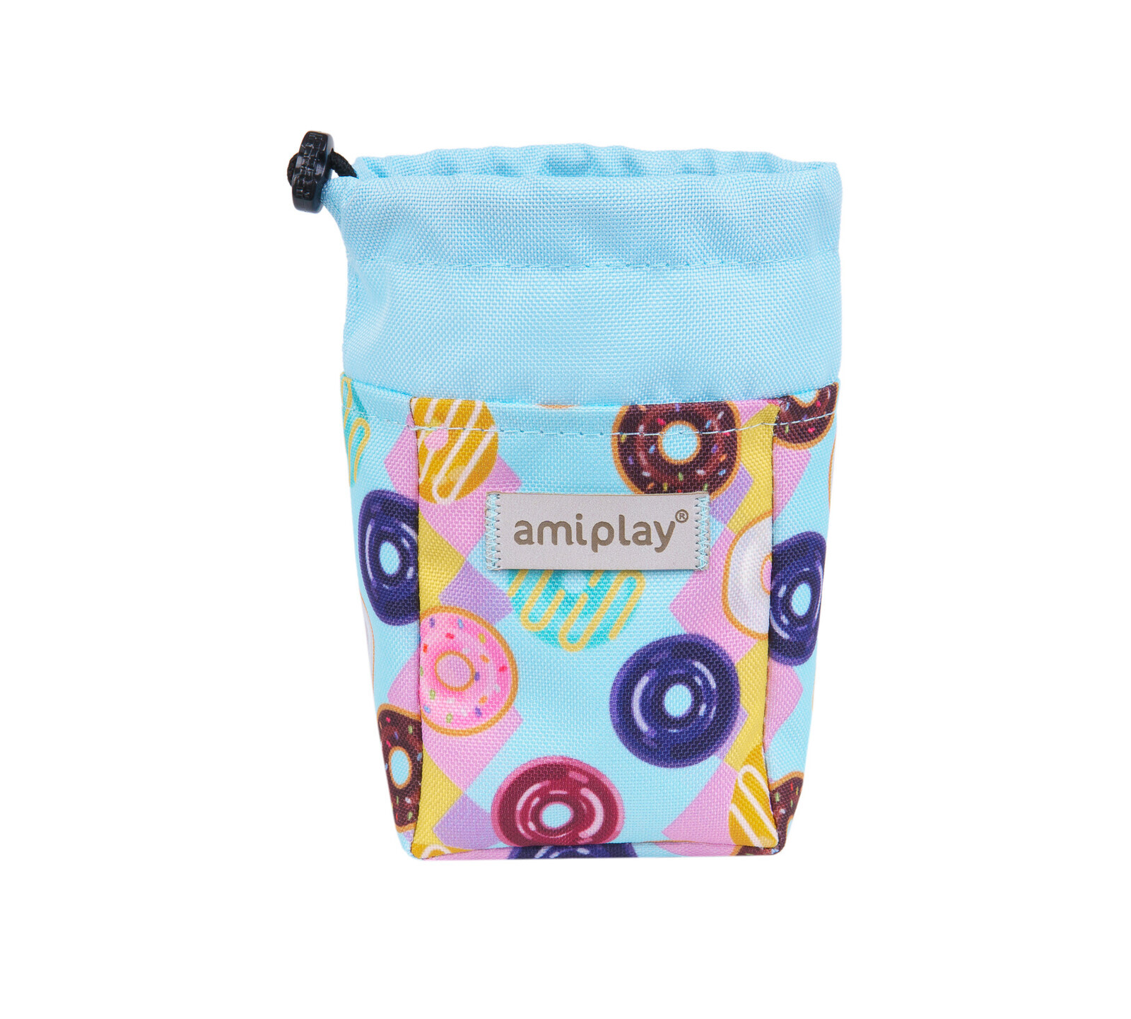 Pamlskovník pro psy HAPPY DONUT 8x6x10 cm