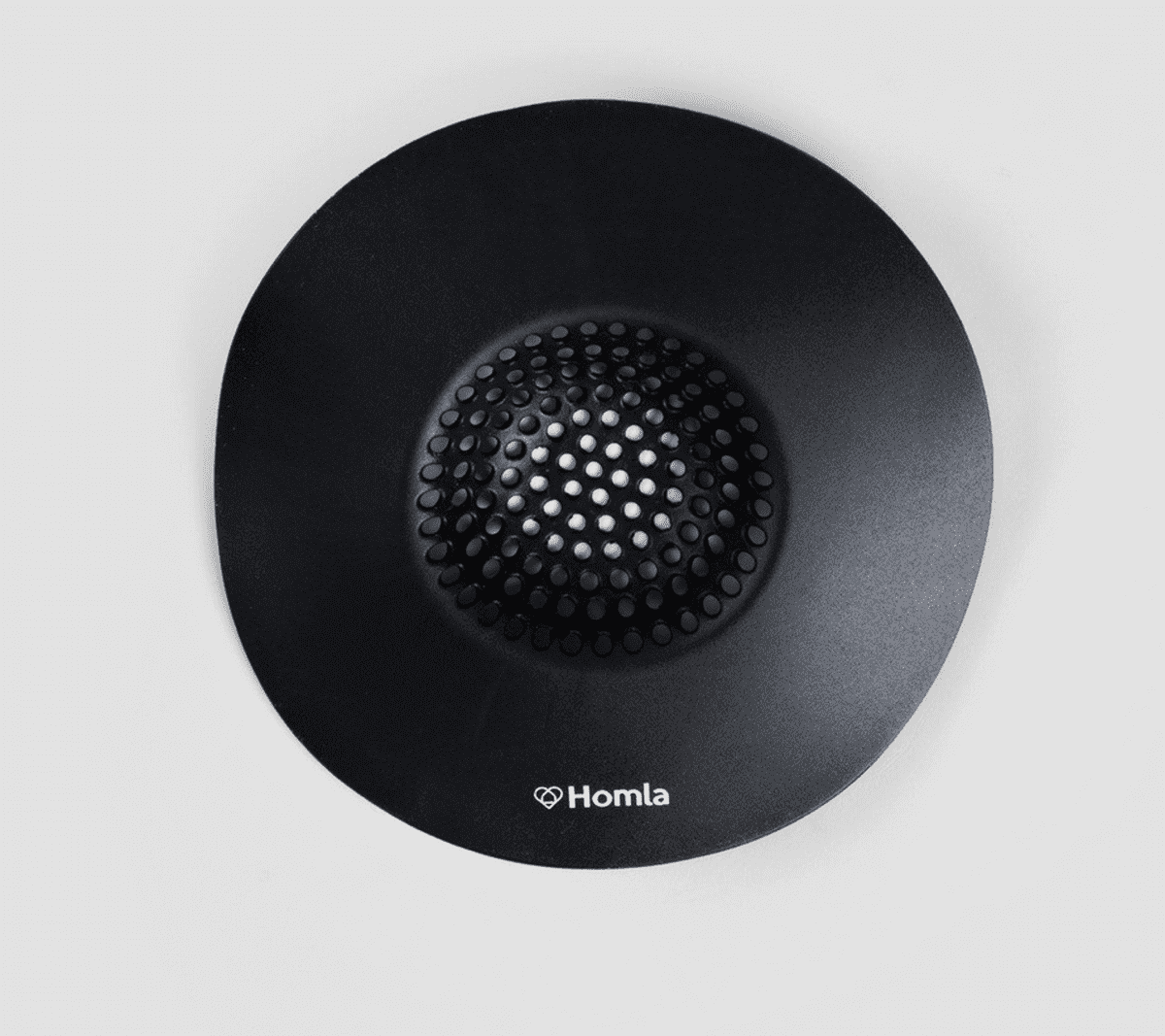 EASY CLEAN | silikonové sítko do dřezu černé | 13 cm | 722950