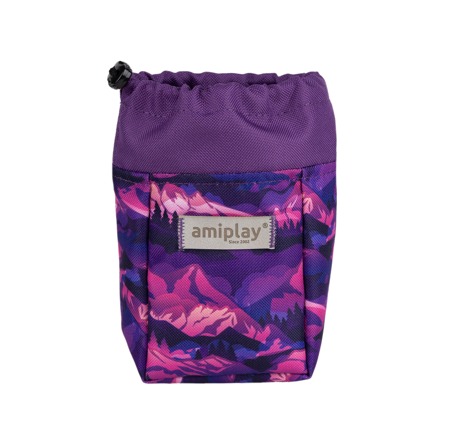 Pamlskovník pro psy NATURE vzor A 8x6x10 cm