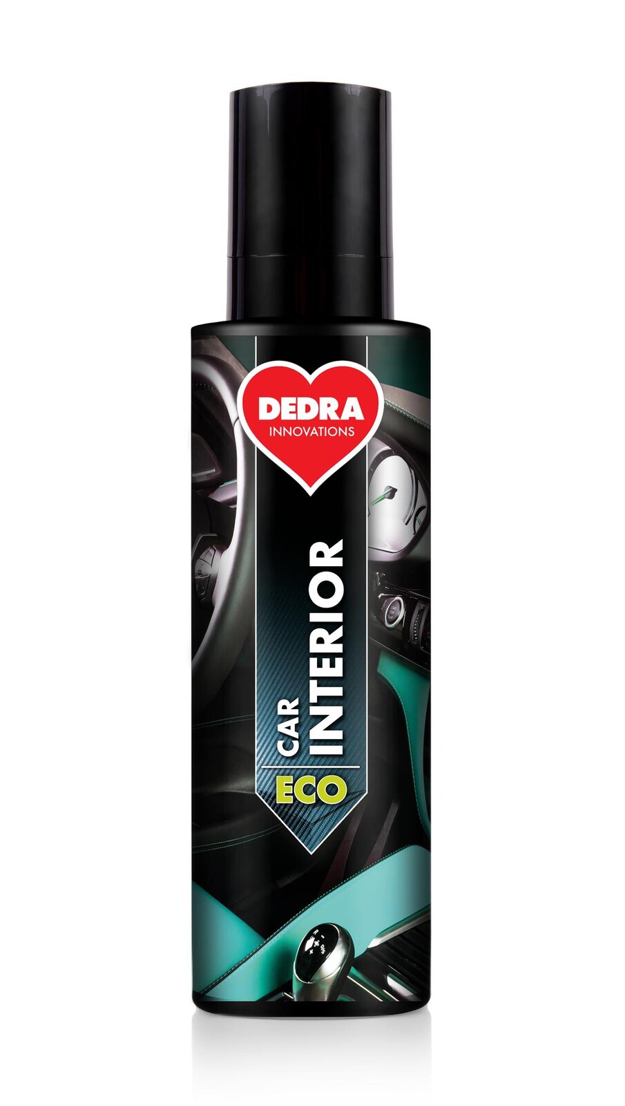 INTERIOR | Čistič interiéru auta | lesk & ochrana | 250 ml