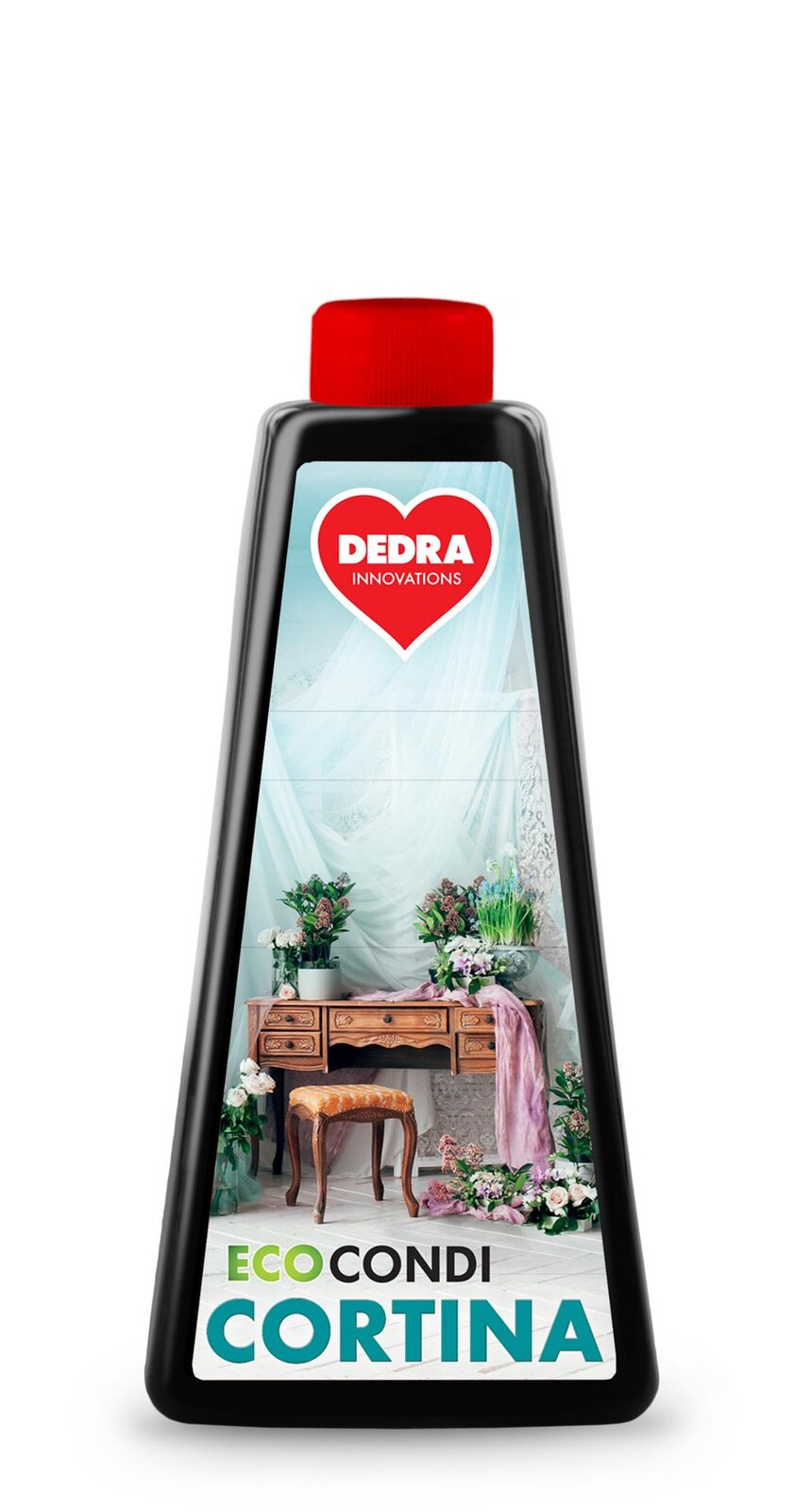 CORTINA | Kondicionér na záclony, krajky & spodní prádlo CONDI ECO | 500 ml