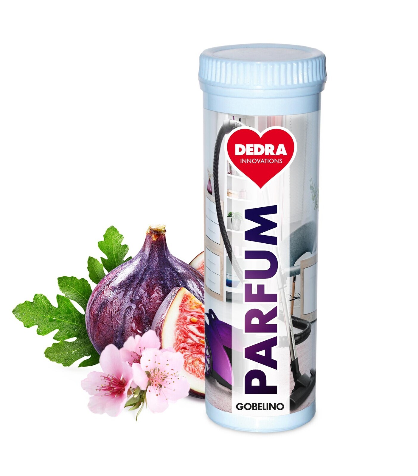 GOBELINO | Parfémové granule do vysavače | PULPIDOO 35 ml