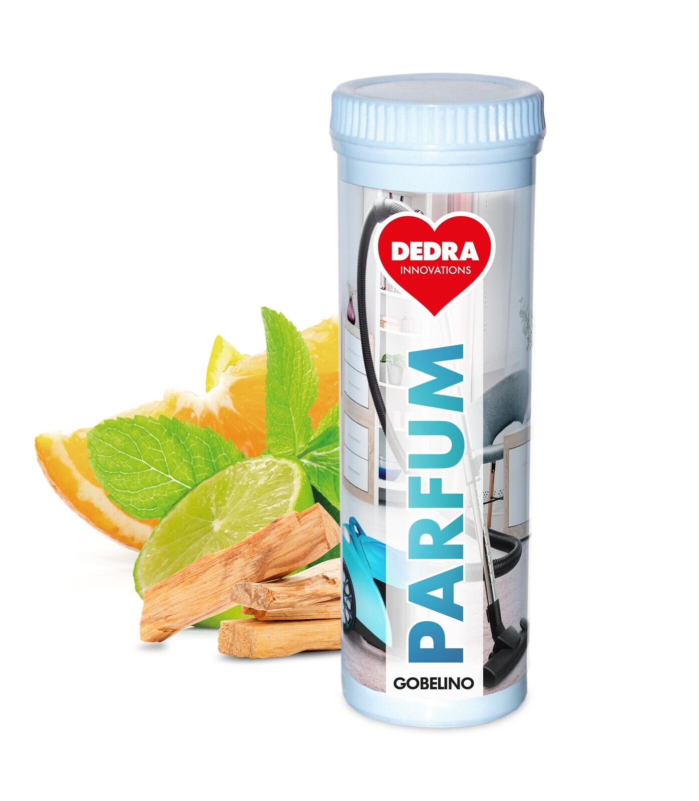 GOBELINO | Parfémové granule do vysavače | MOUNTAIN SPIRIT 35 ml