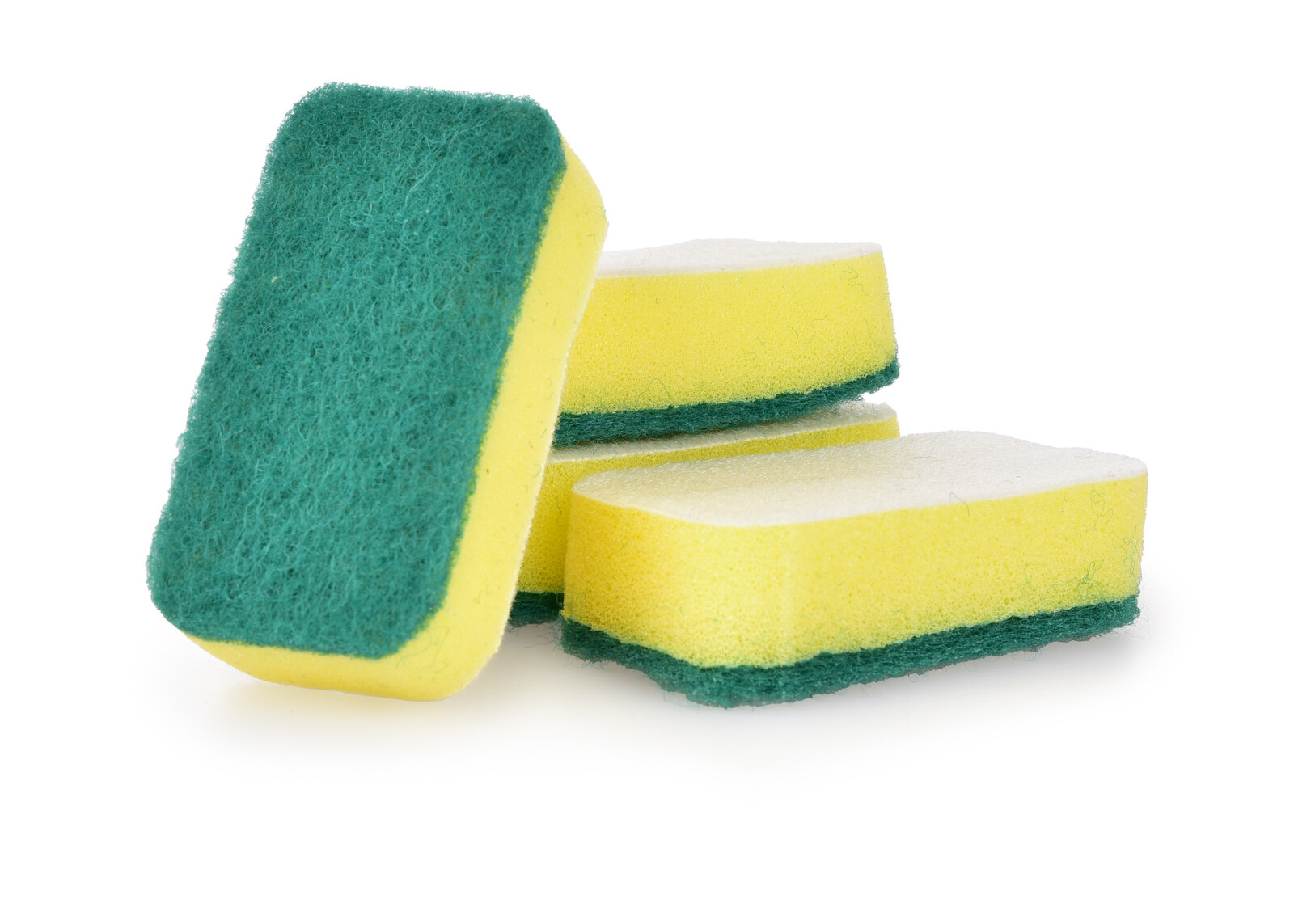 PĚNOHOUBA | Náhradní houbičky 4 ks pro dávkovací držák