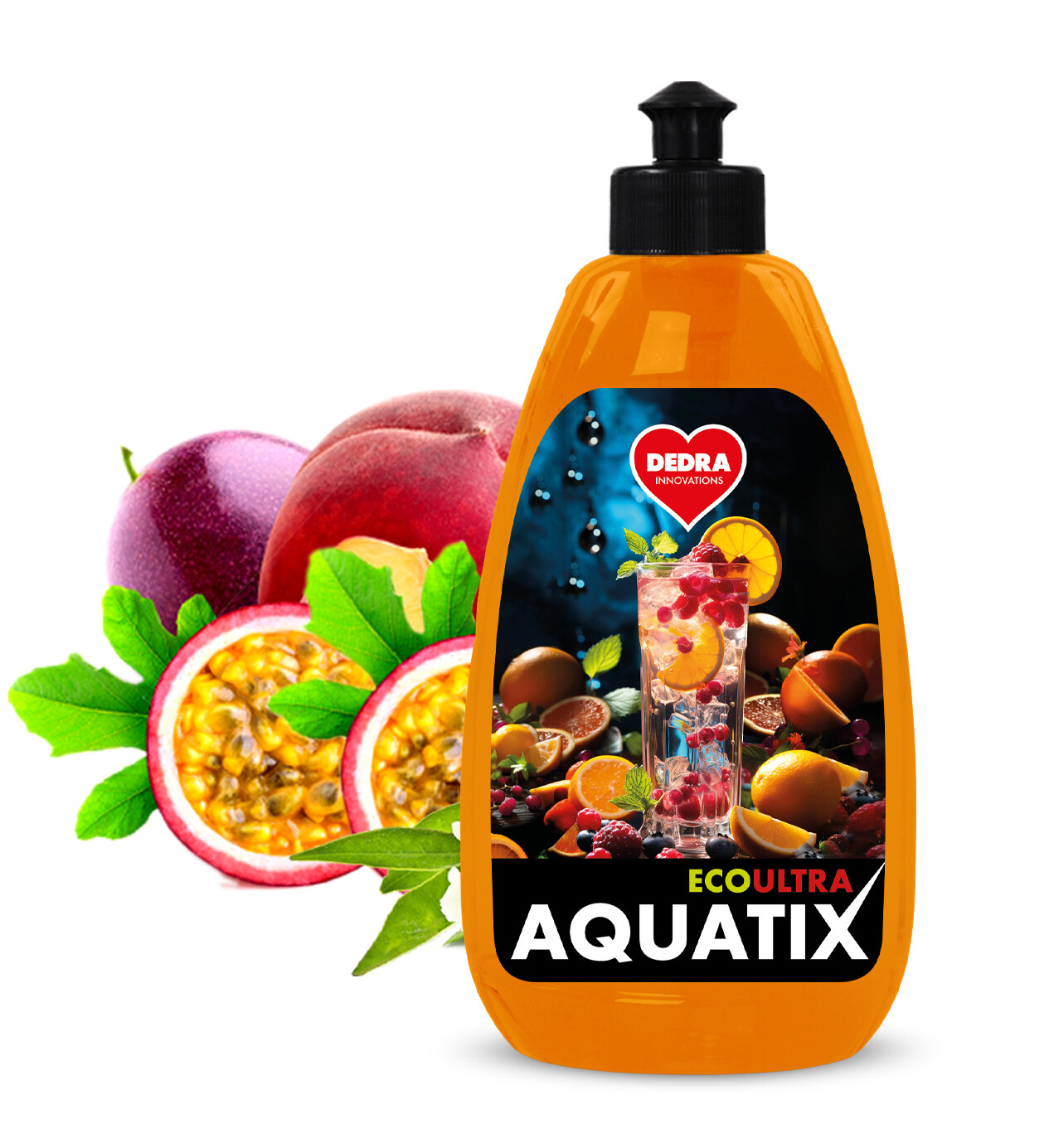 AQUATIX | Rostlinný koncentrát na nádobí ZANZIBAR | 500 ml