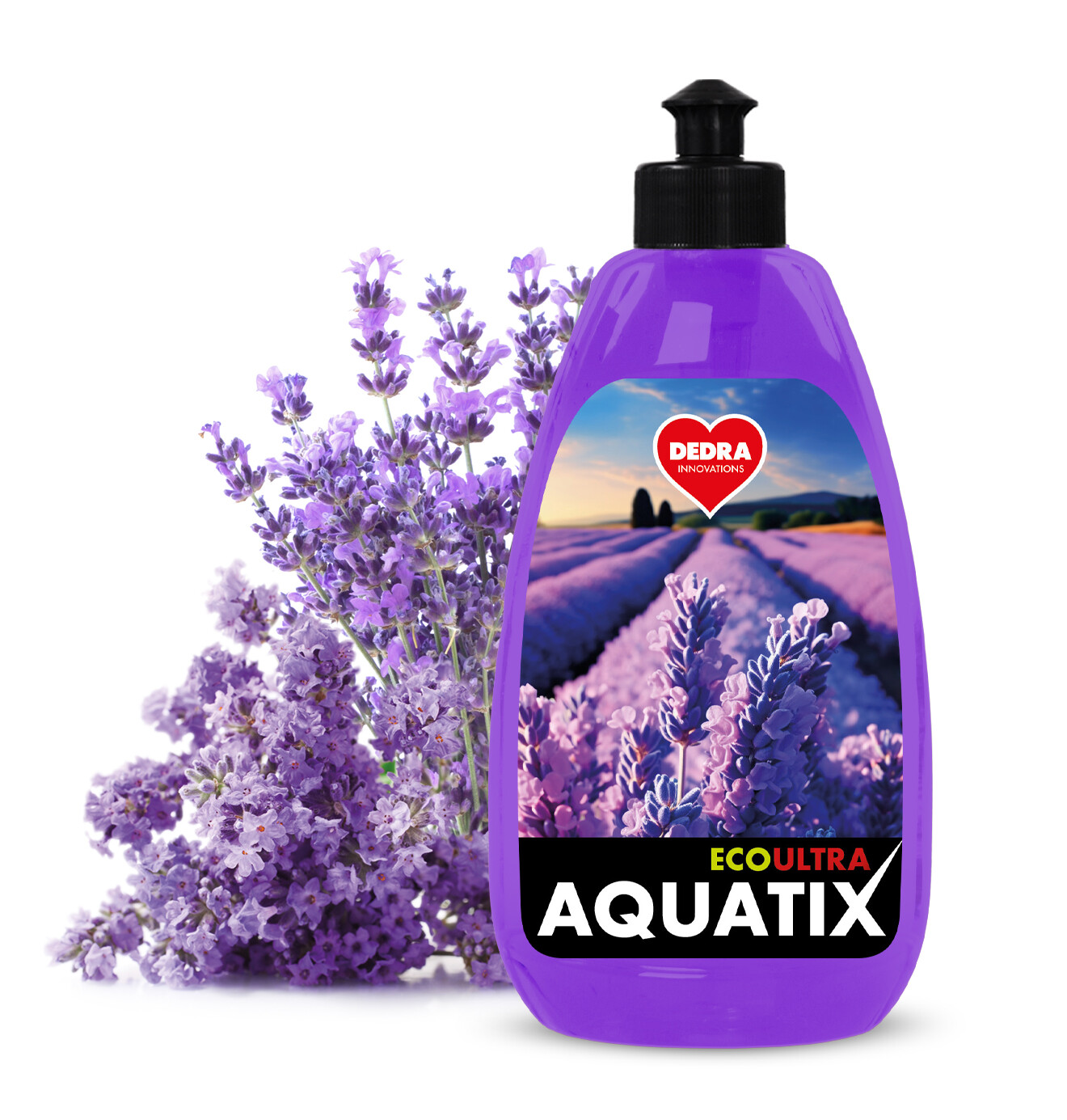 AQUATIX | Rostlinný koncentrát na nádobí RELAXATION | 500 ml