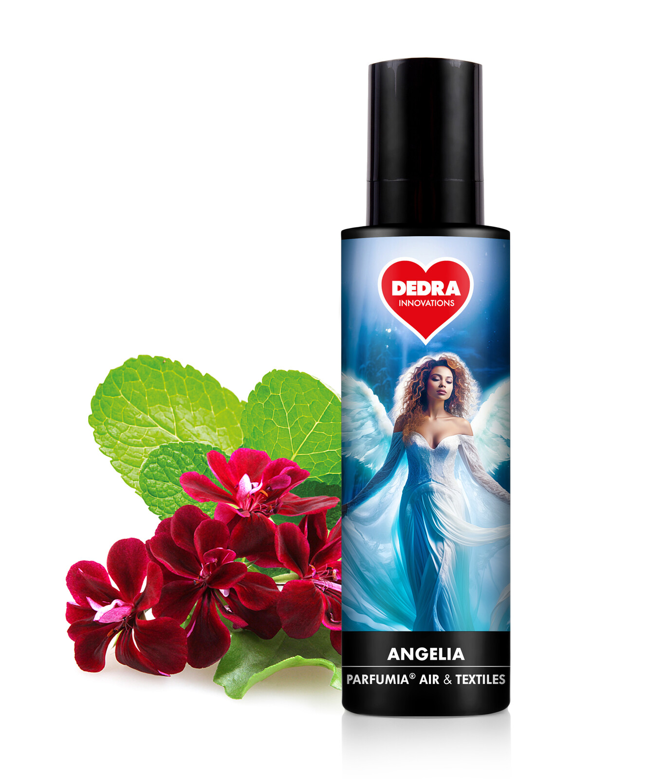 ANGELIA | Osvěžovač vzduchu & textilií | luxusní parfémový sprej | 250 ml