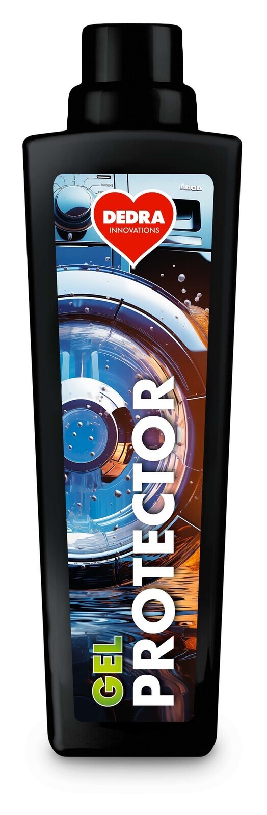 PROTECTOR GEL | změkčovač vody pro ochranu pračky proti vodnímu kameni | 750 ml