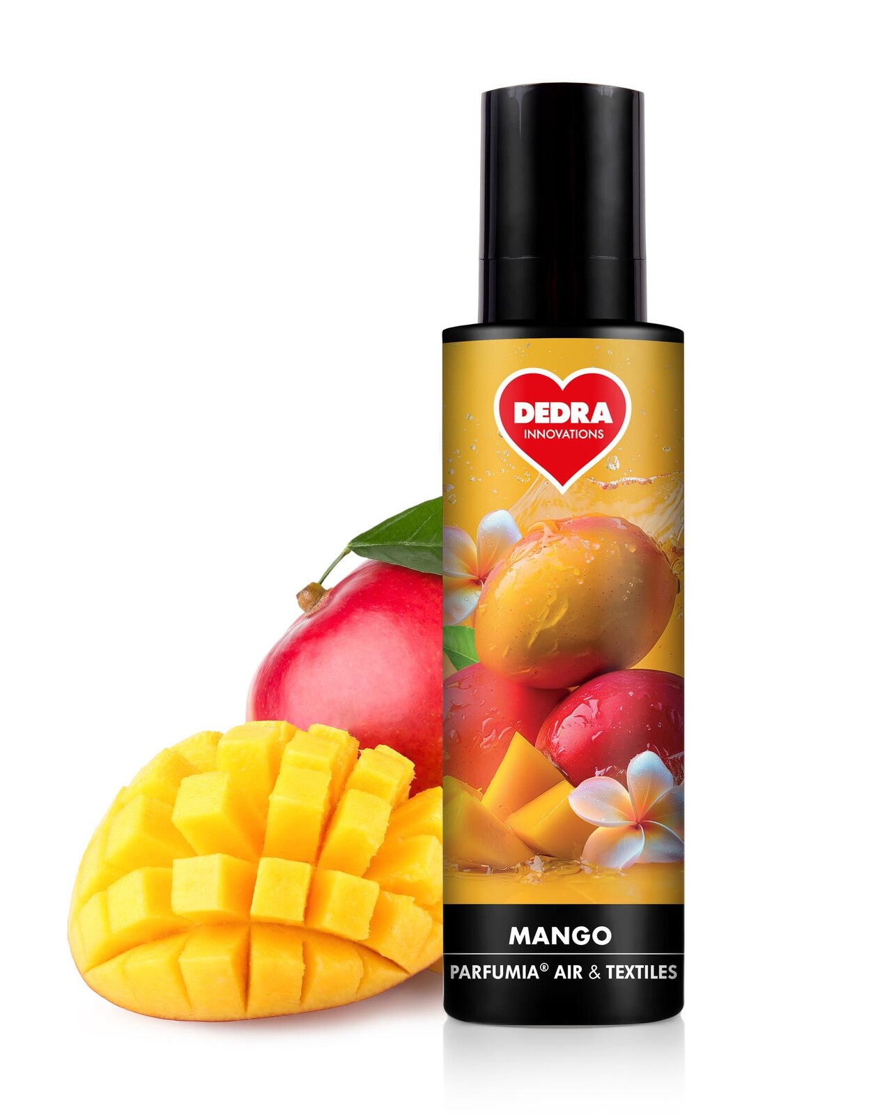 MANGO | Osvěžovač vzduchu & textilií | luxusní parfémový sprej | 250 ml