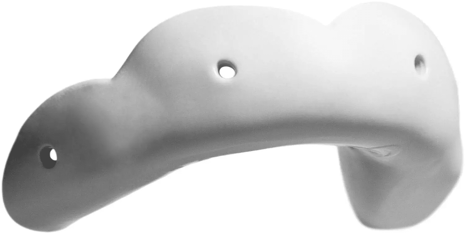 Sisu - GO Mouth Guard - Snow White - Chránič zubů