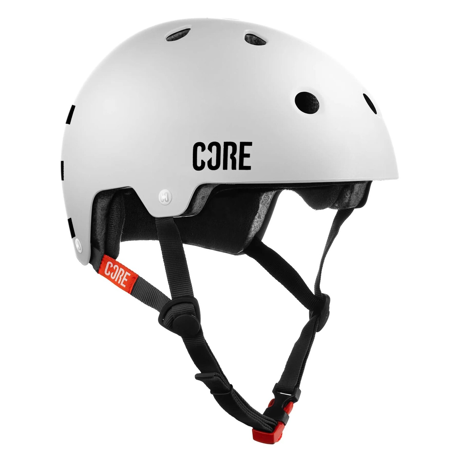 CORE - Street Helmet - White - helma Velikost: XS - S