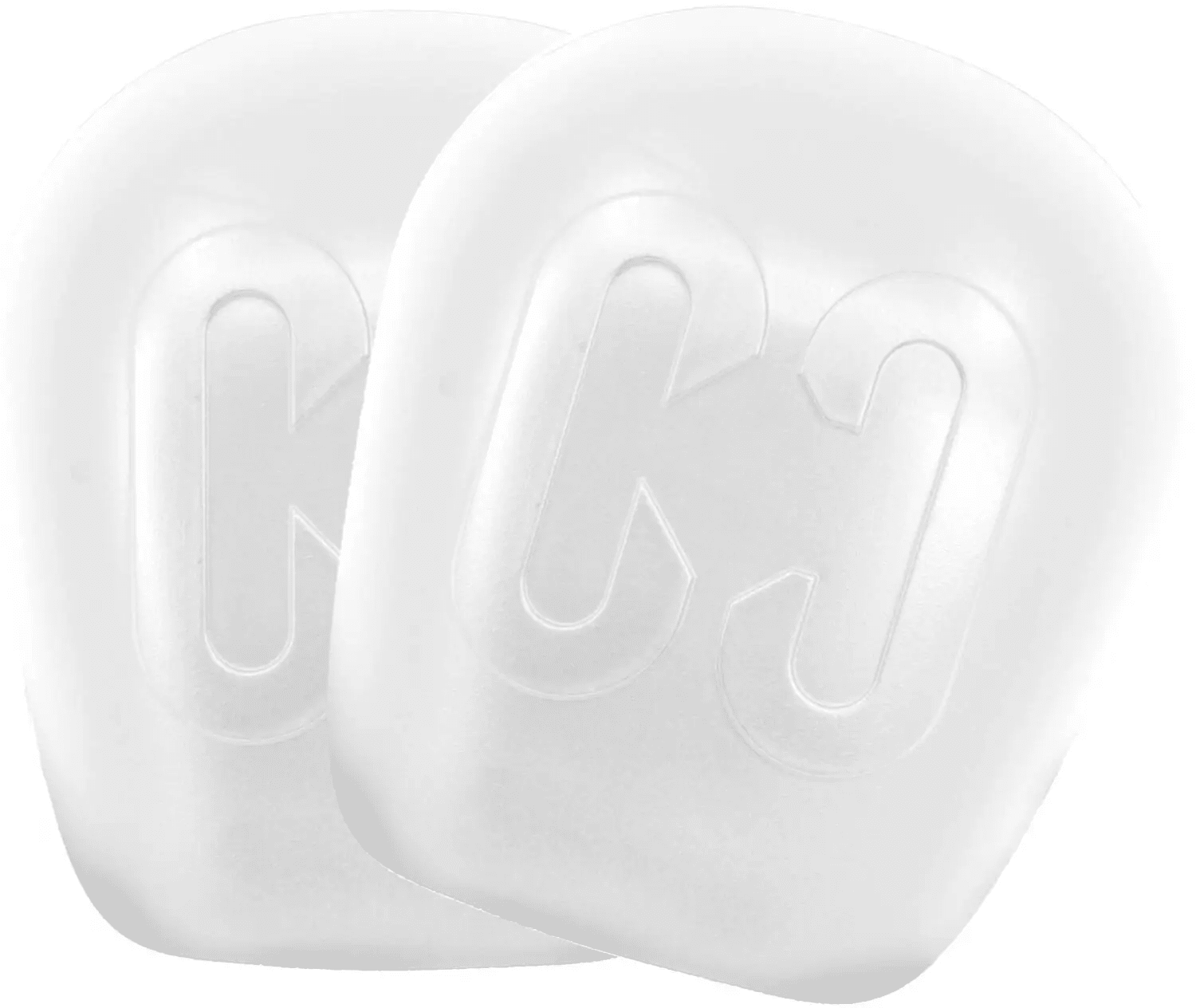 CORE - Replacement Pro Park Knee Caps - White - Náhradní puky