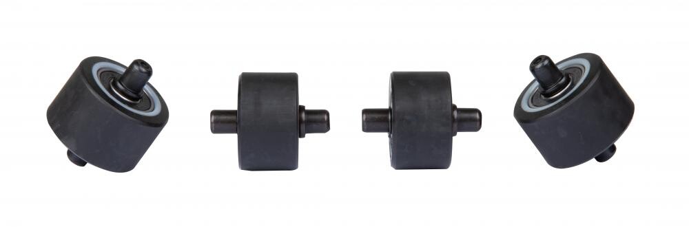 Heelys -  X2 Classic & Snazzy - Black - náhradní kolečka